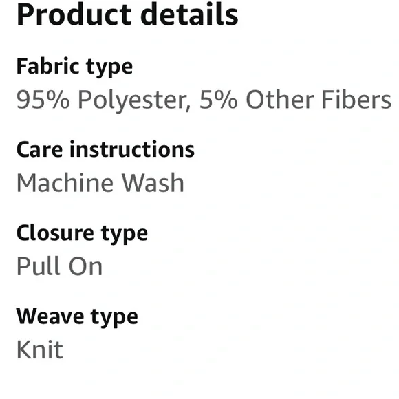 Amazon Lightning Knit Sweater S (oversized) - Picture 4 of 5